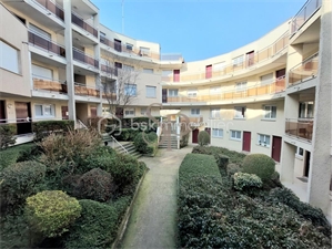 t2 à la vente -   93410  VAUJOURS, surface 46 m2 vente t2 - UBI463162808